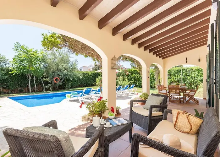 Villa Siena By Cala'N Blanes (Menorca)