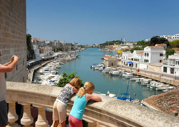 Siena By Cala'N Blanes (Menorca)